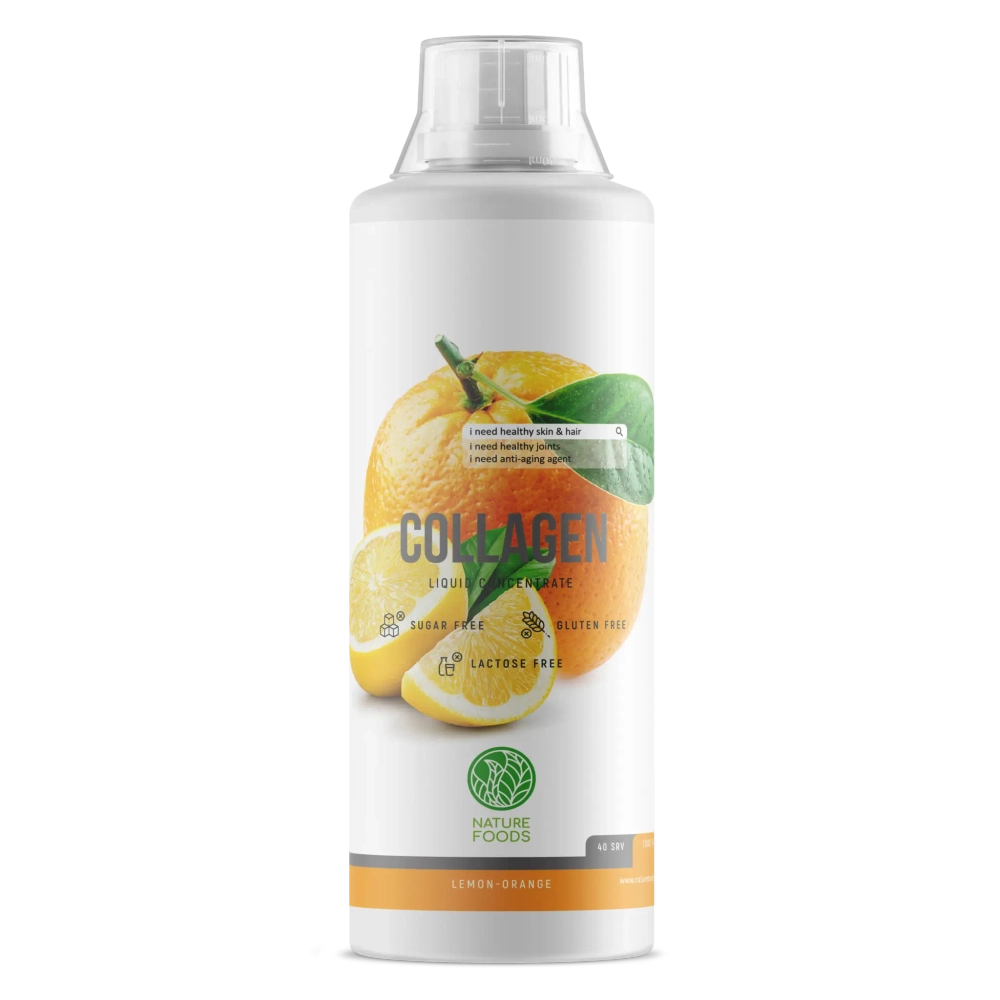 Collagen Concentrate 1000 ml (Nature Foods)