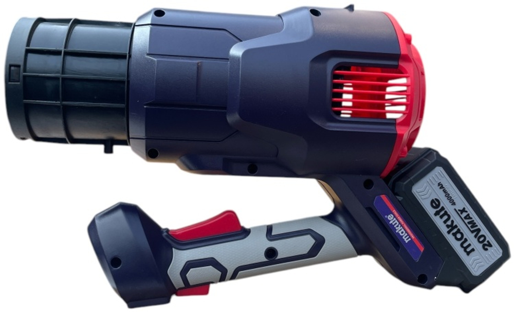 Аккумуляторный воздуходув Makute CPB121-2B