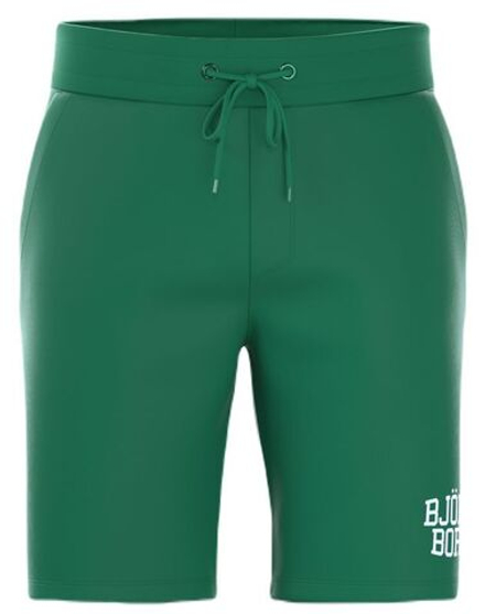 Теннисные шорты Bj_rn Borg Essential Shorts - Green