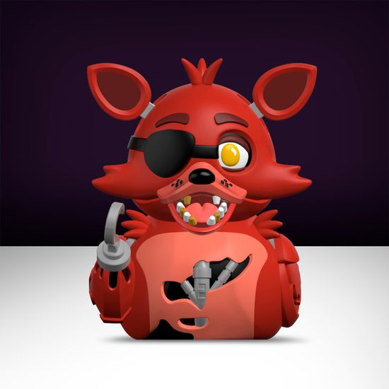 Фигурка-утка Tubbz Five Nights at Freddy's Foxy