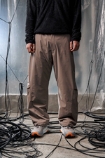 Брюки Nothomme Blue Monte Casual Fleece-Lined Pants "Eagle Feather Brown"