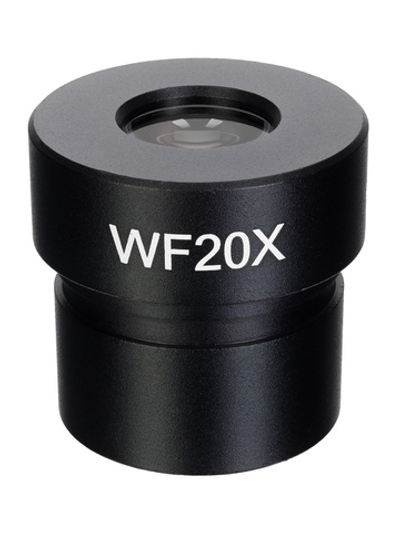 Окуляр Levenhuk ZOOM 20х (D30 мм) для стереомикроскопов