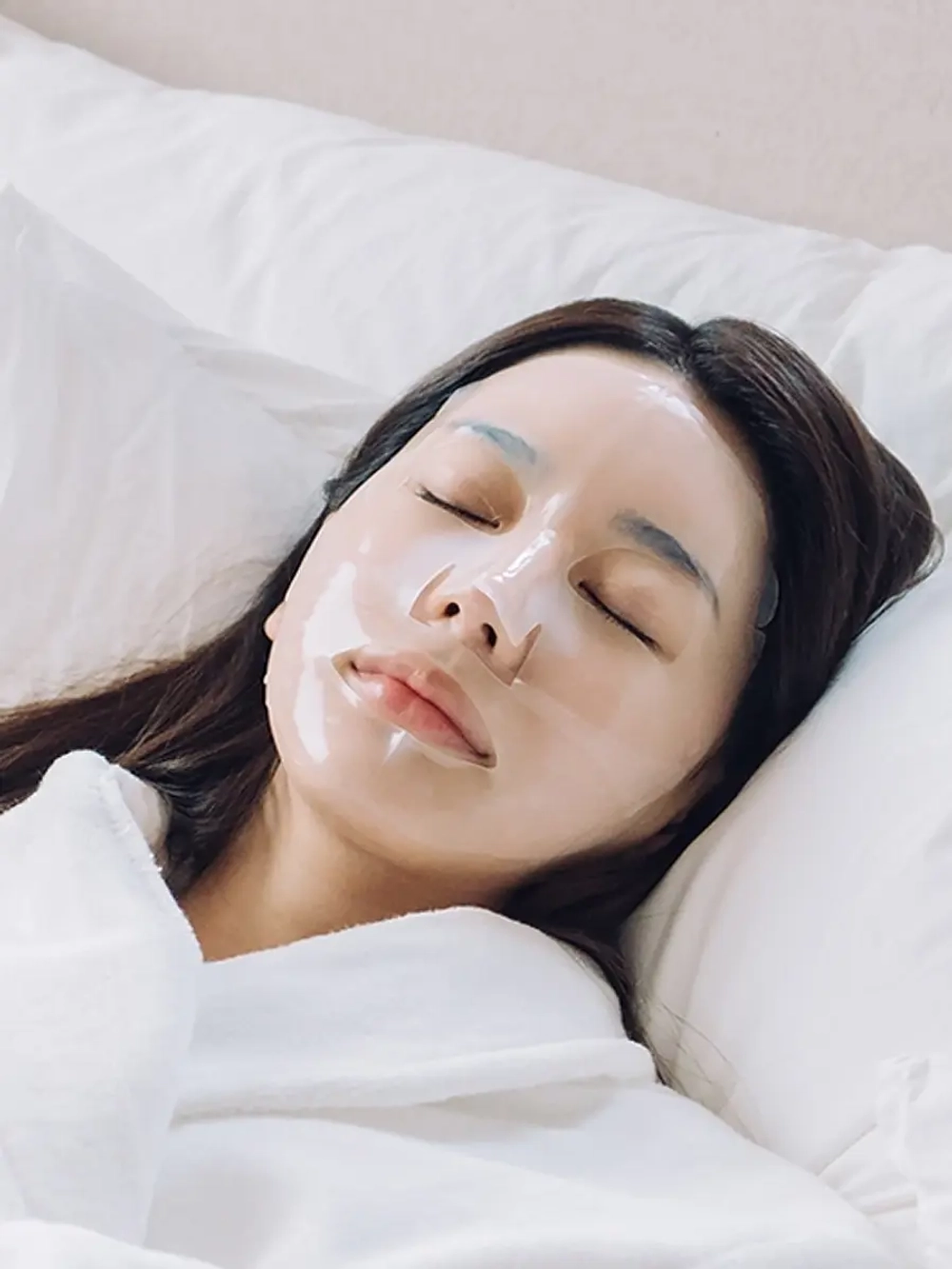 Arocell Концентрированная ампульная гидрогелевая маска с низкомолекулярным коллагеном Super Power Mask EX 42 гр х 4 шт