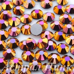 ЛС Стразы холодной фиксации, Астрал Пинк