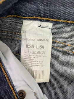Джинсы Emporio Armani