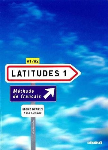 Latitudes 1 Livre + CD