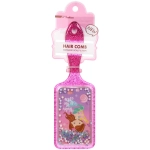 Расческа массажная «Baby House Boom», микс 4 вида Русалочки, 18,5*6см