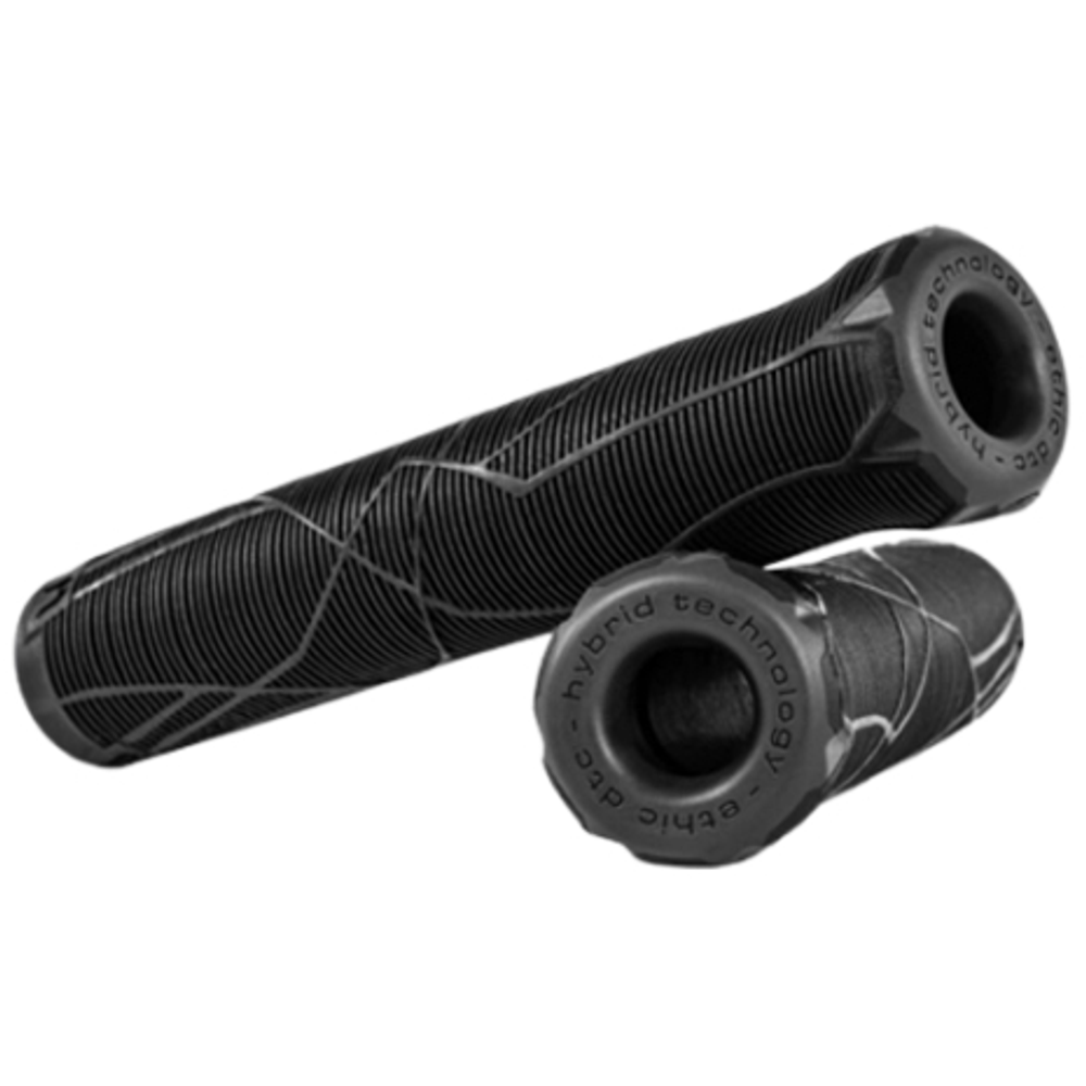 Грипсы  Ethic Slim Grips Black