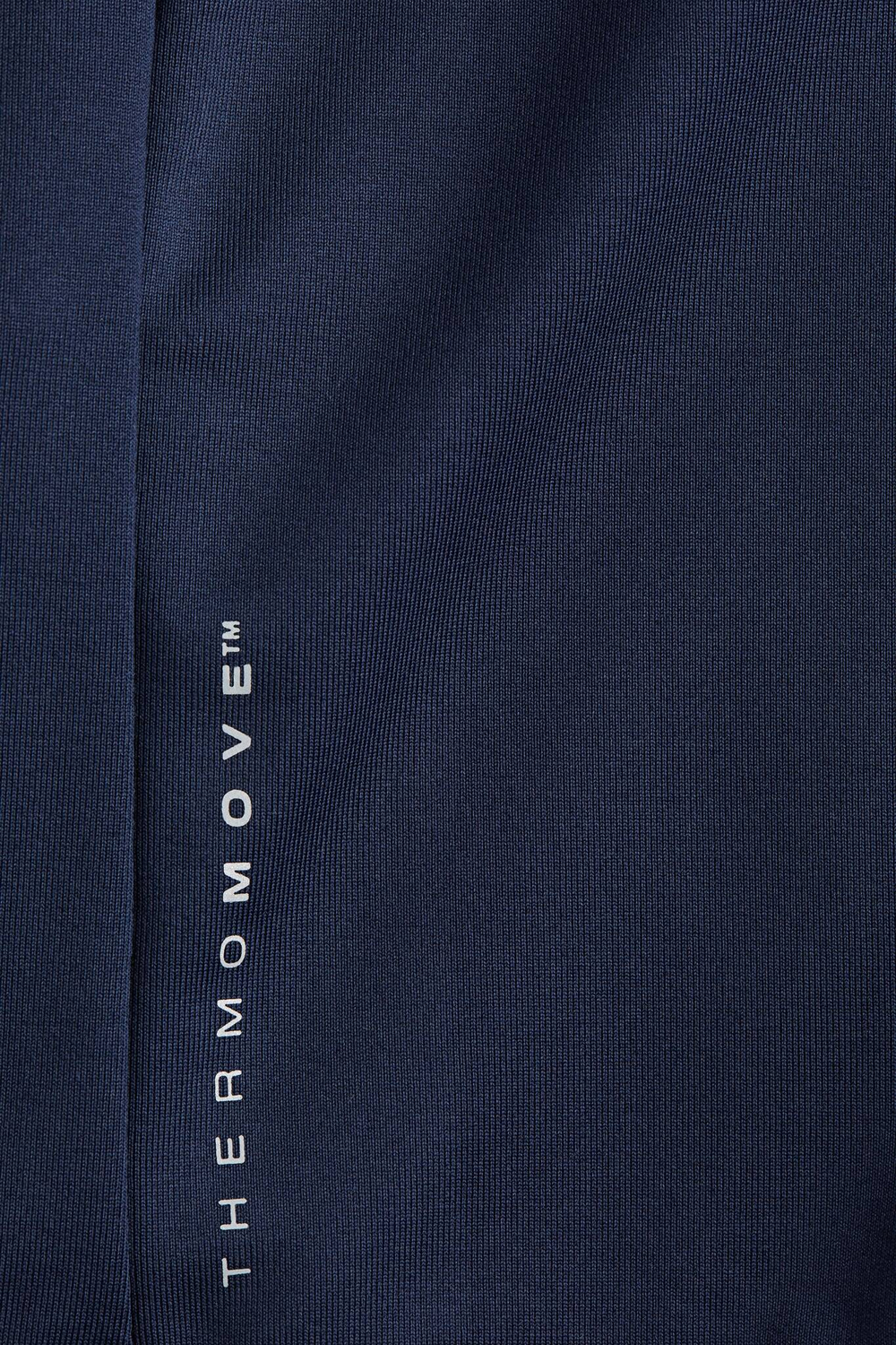 H&M Утепленный спортивный лонгслив ThermoMove, темно-синий