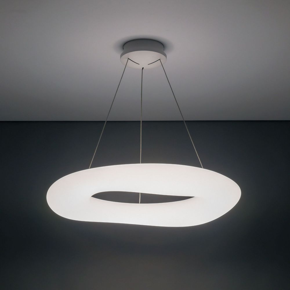 Citilux Стратус Смарт CL732A800GS RGB Умная подвесная люстра