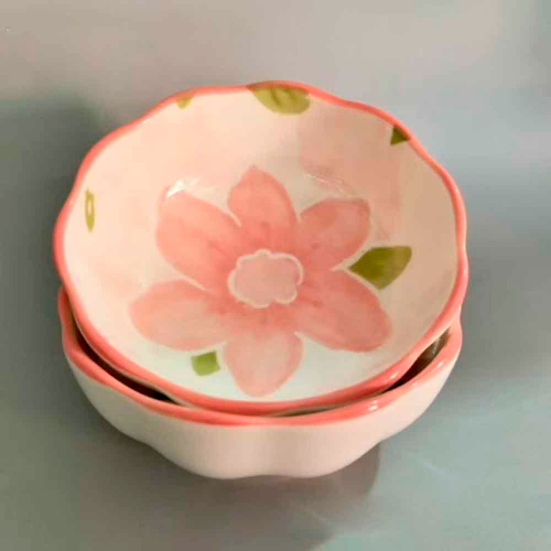 Соусница Цветок