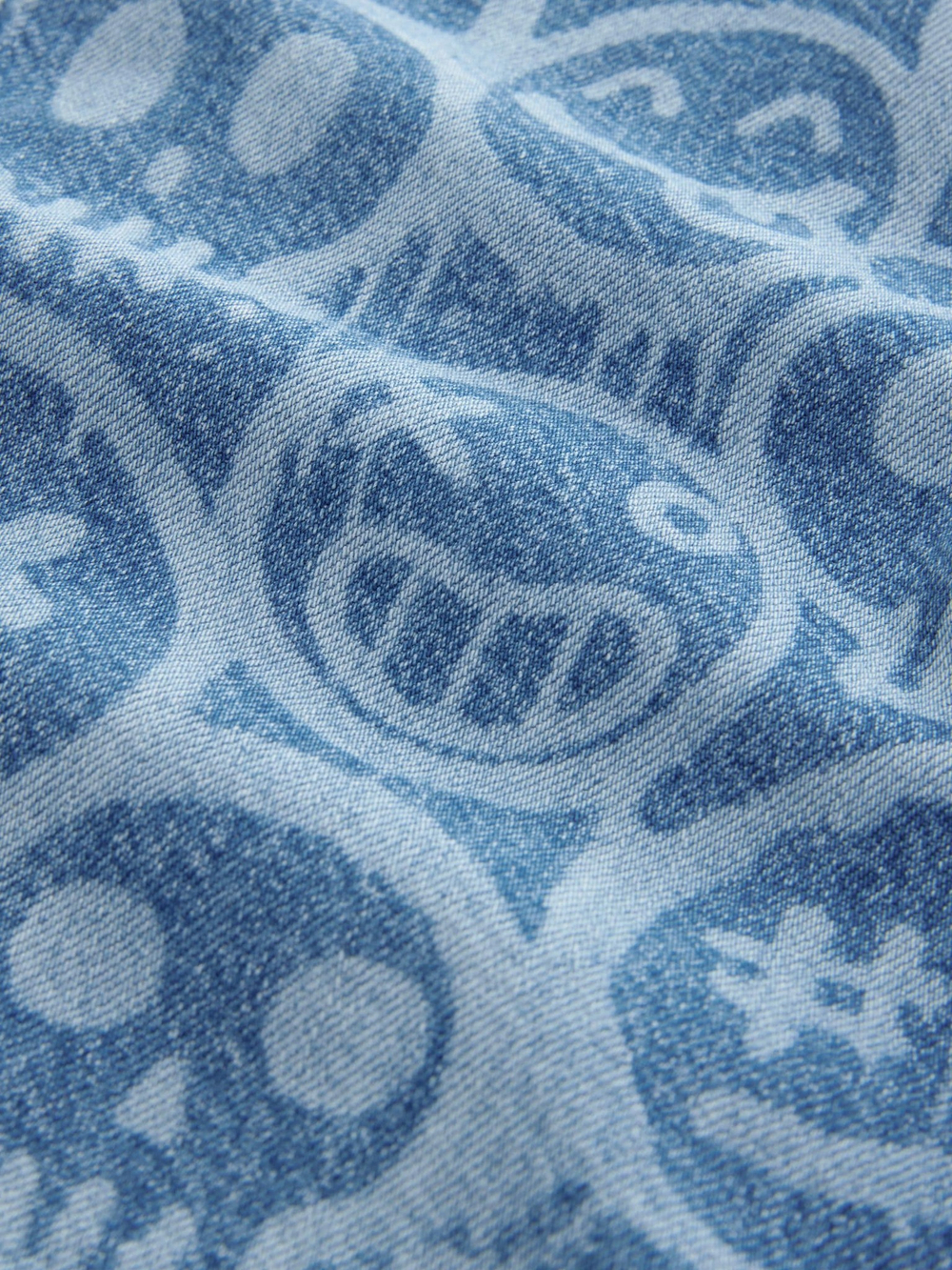 Шорты джинсовые для мальчика Next AC5-648, Синий