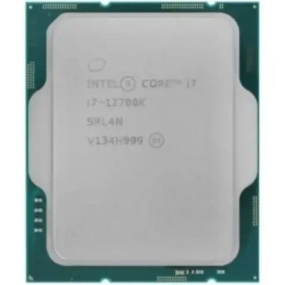 Процессор Intel Core I7-12700K S1700 OEM (CM8071504553828 S RL4N)