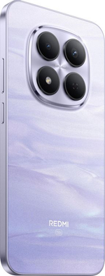 6.83" Смартфон Xiaomi Redmi Note 15 Pro 5G 8/256Gb,  NFC,  AMOLED,  120Гц,  6580мAч,  фиолетовый