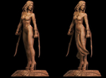 Фигурка Рейн Бладрейн Rayne BloodRayne NSFW