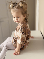 Футболка оверсайз Mjölk Мальтипу