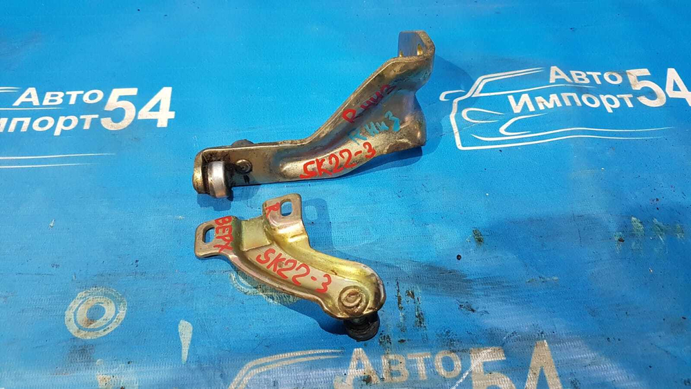 Ролик сдвижной двери NISSAN VANETTE 2001