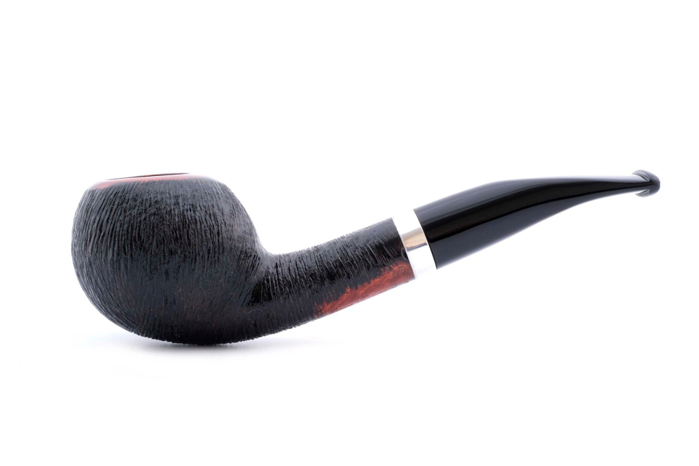 Трубка Barontini Vicking pettinata, форма 3