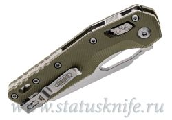 Нож Microtech MSI 210-10FLGTOD RAM-LOK G10фотография - 4