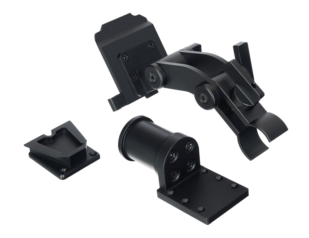 Монокуляр цифровой ночного видения Levenhuk Halo NVM50 Helmet, с креплением на шлем