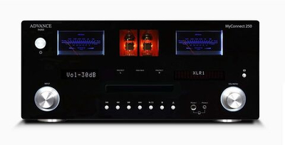 Музыкальный центр Advance Paris MyConnect250