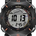 Мужские наручные часы Casio Pro-Trek PRW-69YB-3