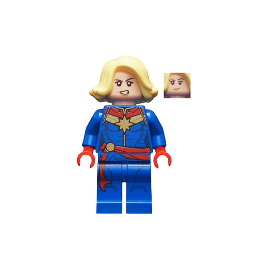 Капитан Марвел sh0639