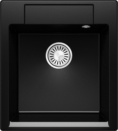 Мойка POLYGRAN ARGO-460 космос №316 (черный)