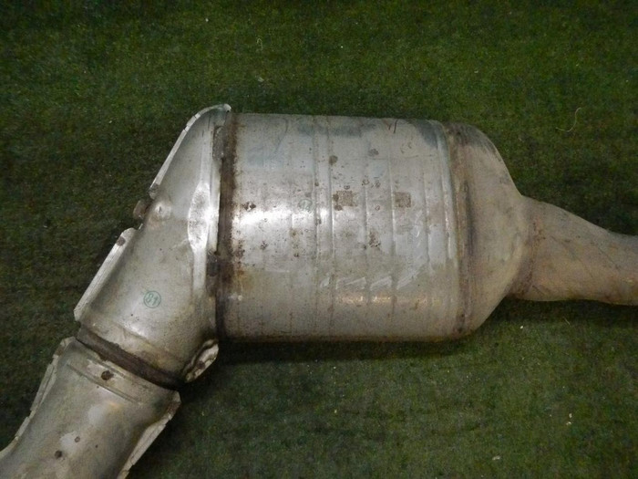 Катализатор с заслонкой BMW X6 G06 (2019-н.в.)