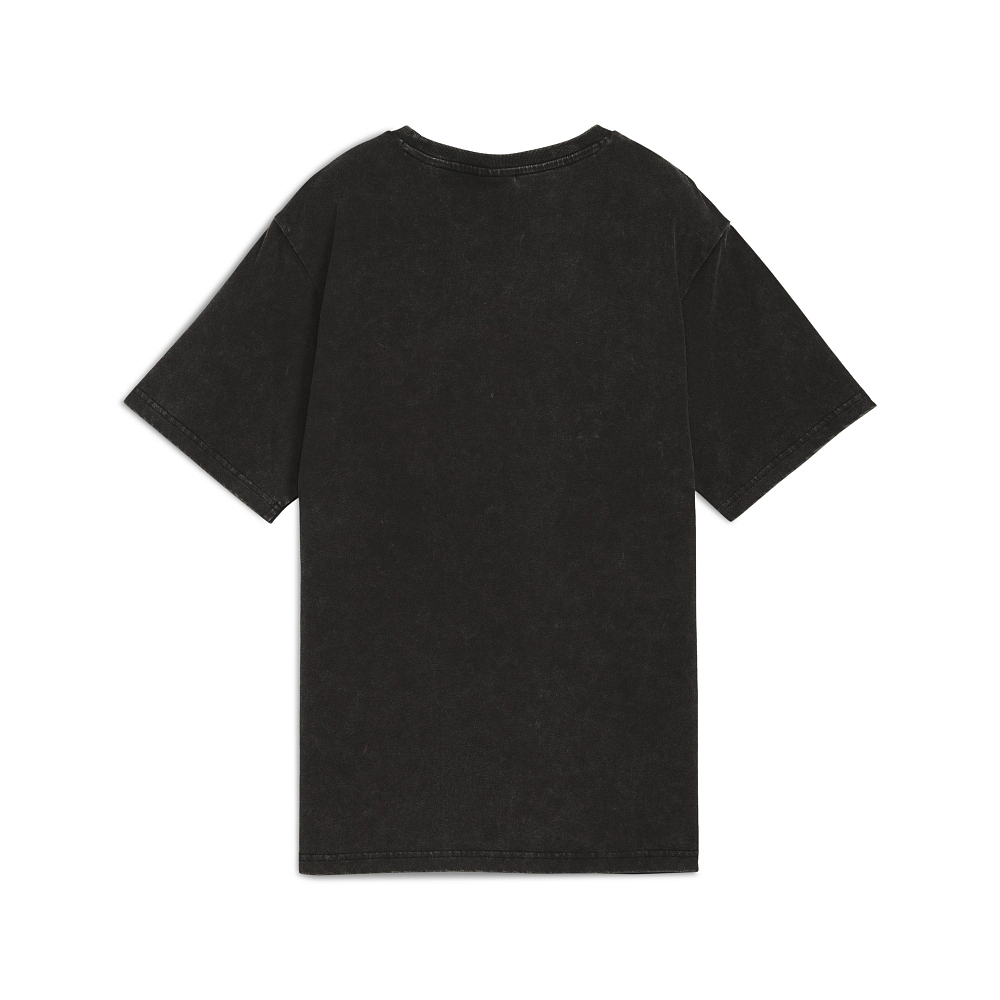 Женская футболка PUMA ESS ELEVATED Wash Tee