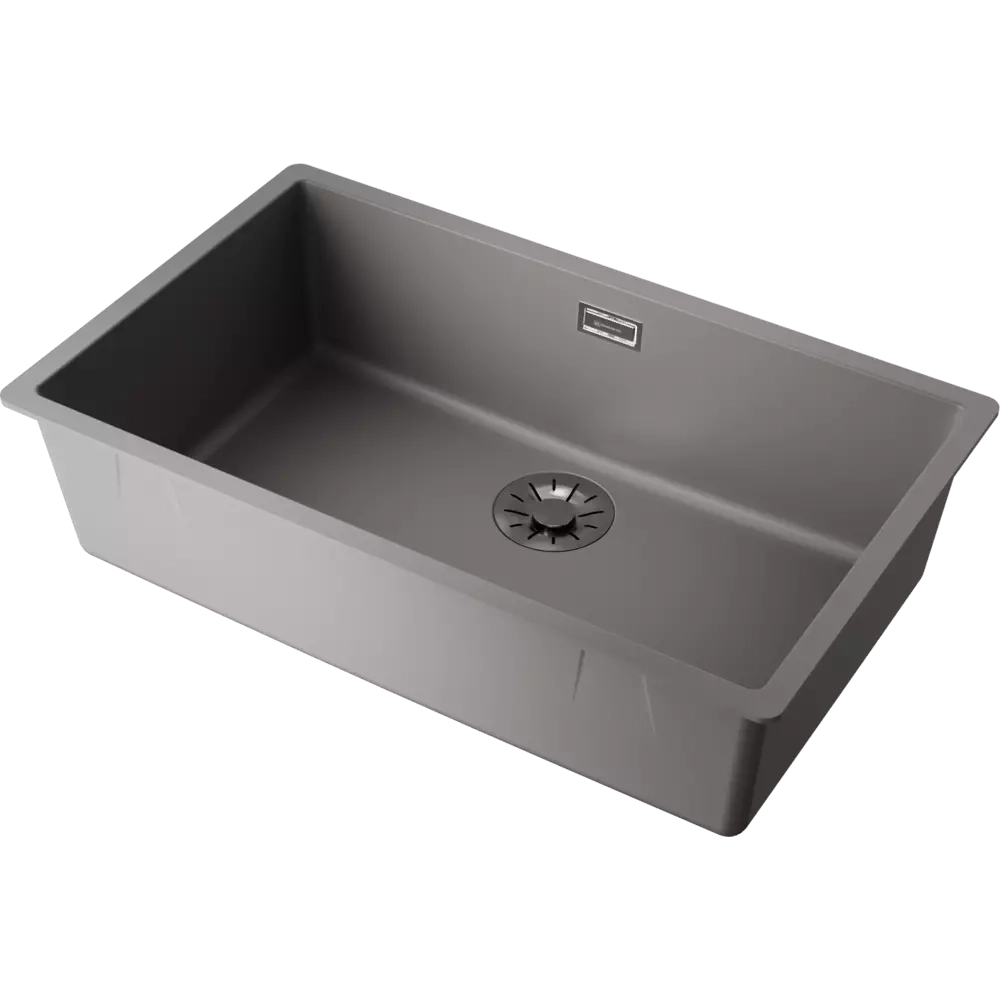 Кухонная мойка Omoikiri Yamakawa 75 Integra-GR Artceramic/leningrad grey