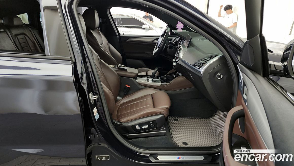 BMW X4 (G02) xDrive20d M Sports (10.2019)