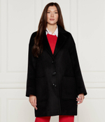 Шерстяное пальто MAX&Co. - черный(6016033)