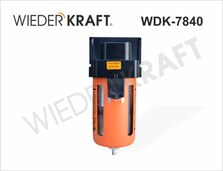 WDK-7840 Фильтр-масловлагоотделитель 1/2"