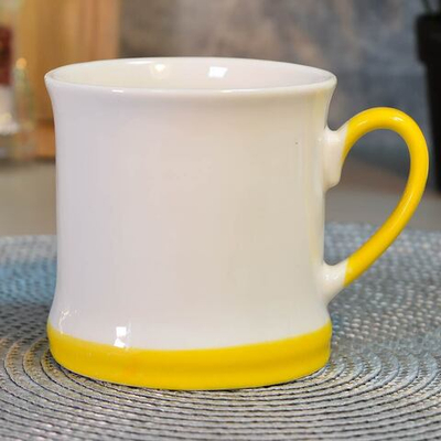 Кружка 360мл, микс 8636