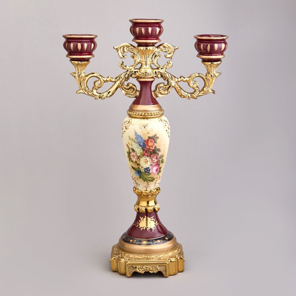 ПОДСВЕЧНИК 32*15*50 СМ