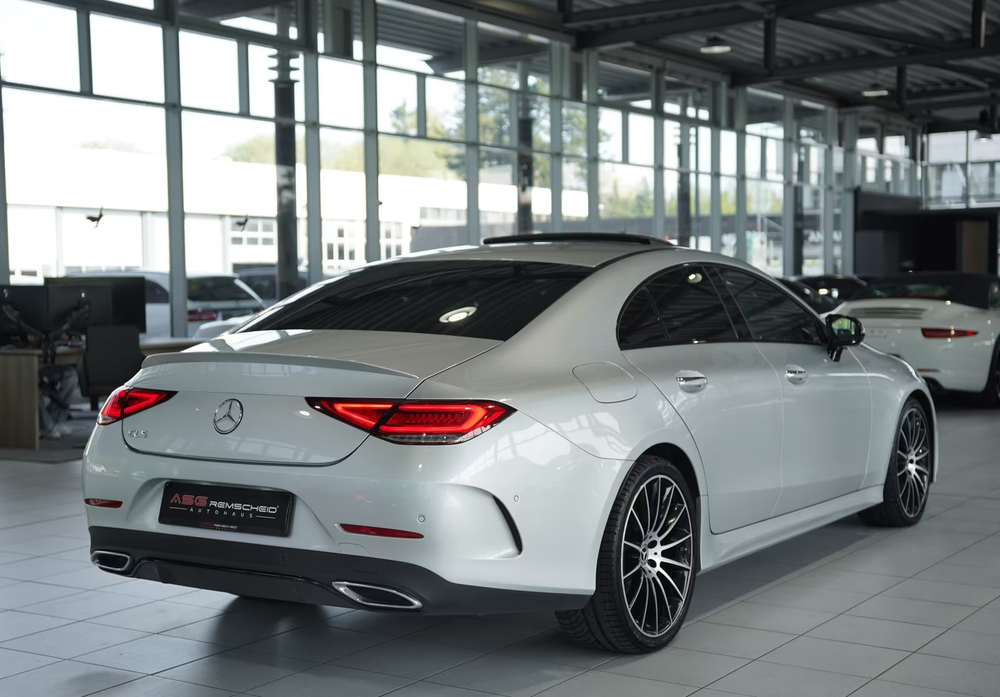 Mercedes-Benz CLS 350