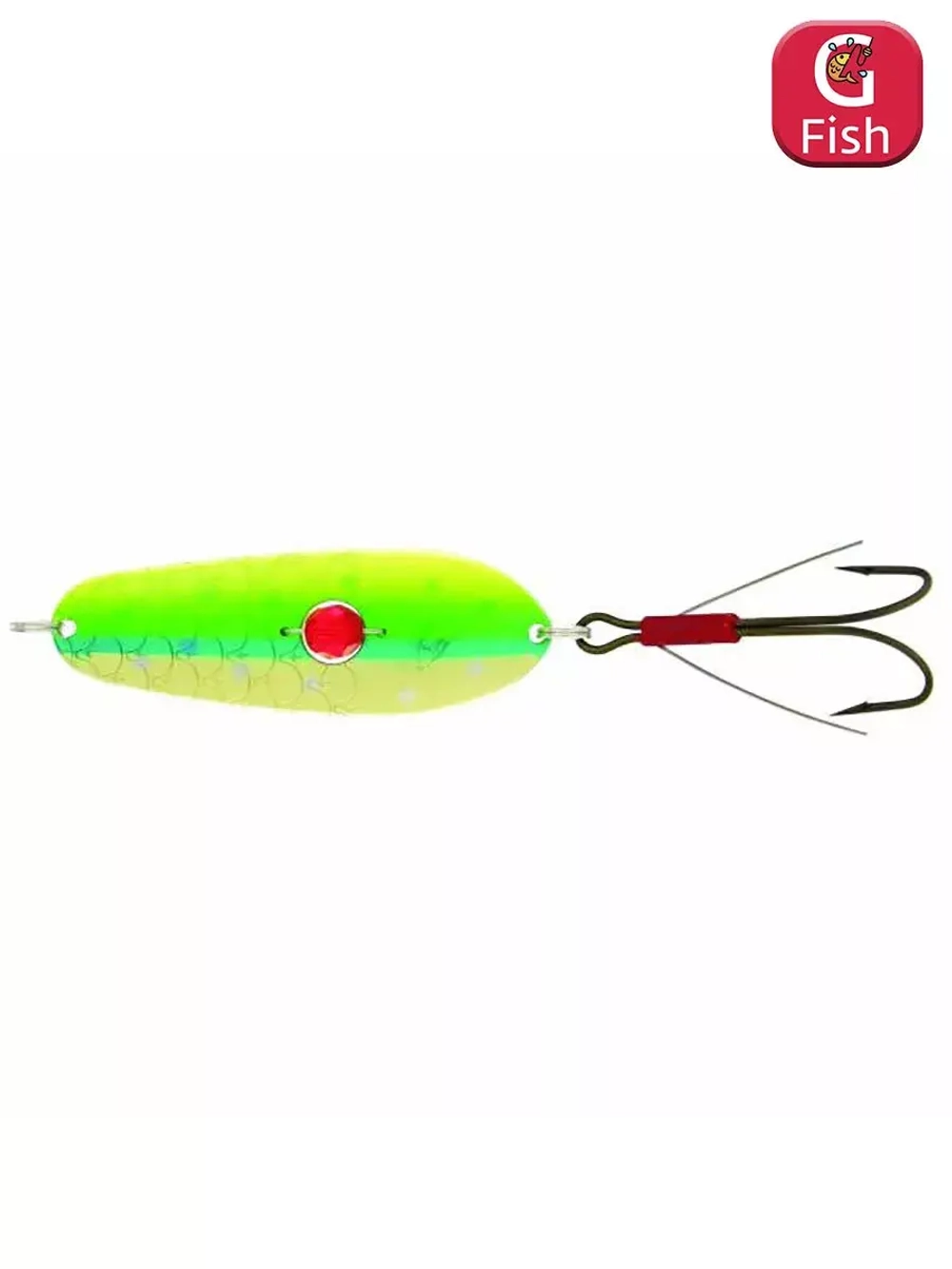 Блесна колебалка Rasanen 70 мм 10 г