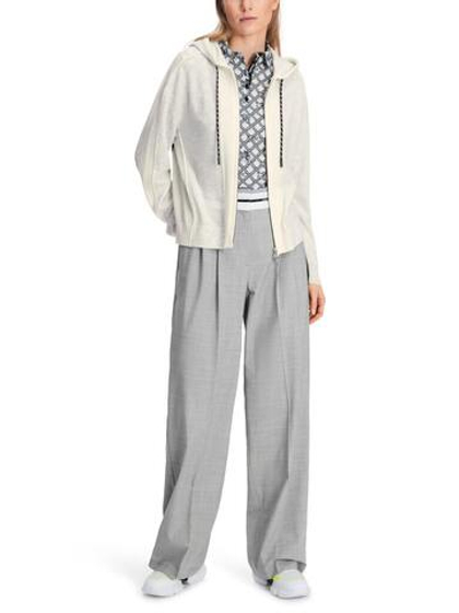 Marc Cain Кардиган из смеси шерсти и кашемира