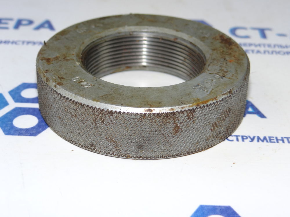 Калибр-кольцо 42х1.5 6g ПР