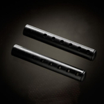 Черная удлиняющая штанга Extra для экстендера Male Edge (Цвет: черный)