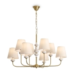 Подвесная люстра Freya EVELYN FR2038PL-08BS