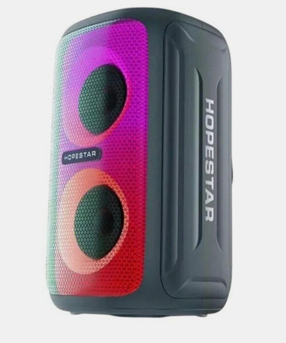 Беспроводная Bluetooth колонка HOPESTAR Party 200 mini / оригинал