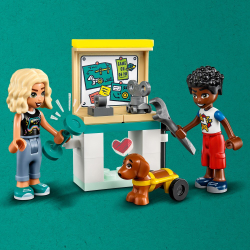 LEGO Friends — Комната Новы 41755