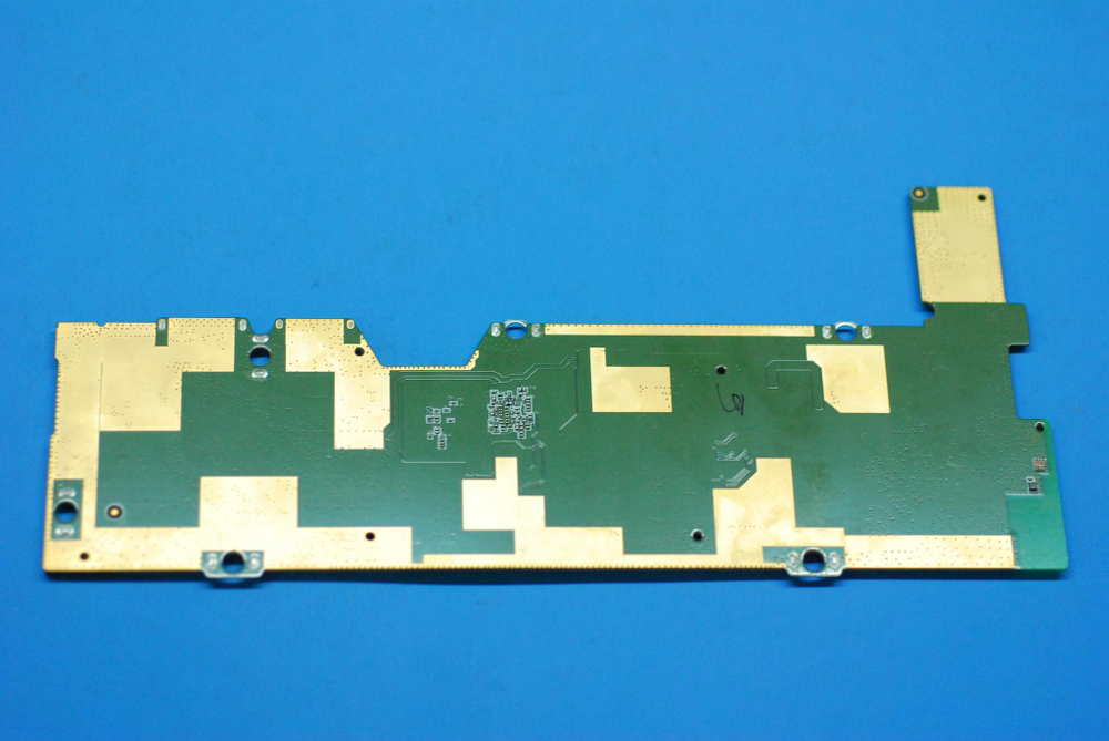 Материнская плата для планшета Lenovo YT3-X50 MB LTE 16G eMM (5B28C03874), оригинал
