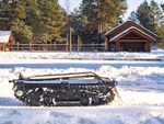 Мотобуксировщик BALTMOTORS SNOWDOGX EXPEDITION 3.9 KW·H (электрический)