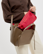 Сумка 525 03 тауп темный