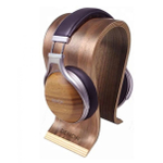 Denon Headphone Wood Stand