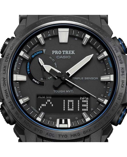 Наручные часы Casio PRW-61FC-1JF
