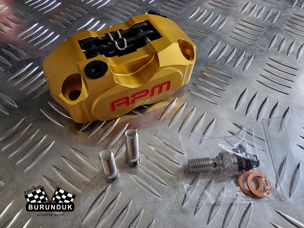 RPM racing ТОРМОЗНОЙ СУППОРТ DIO AF / ZX